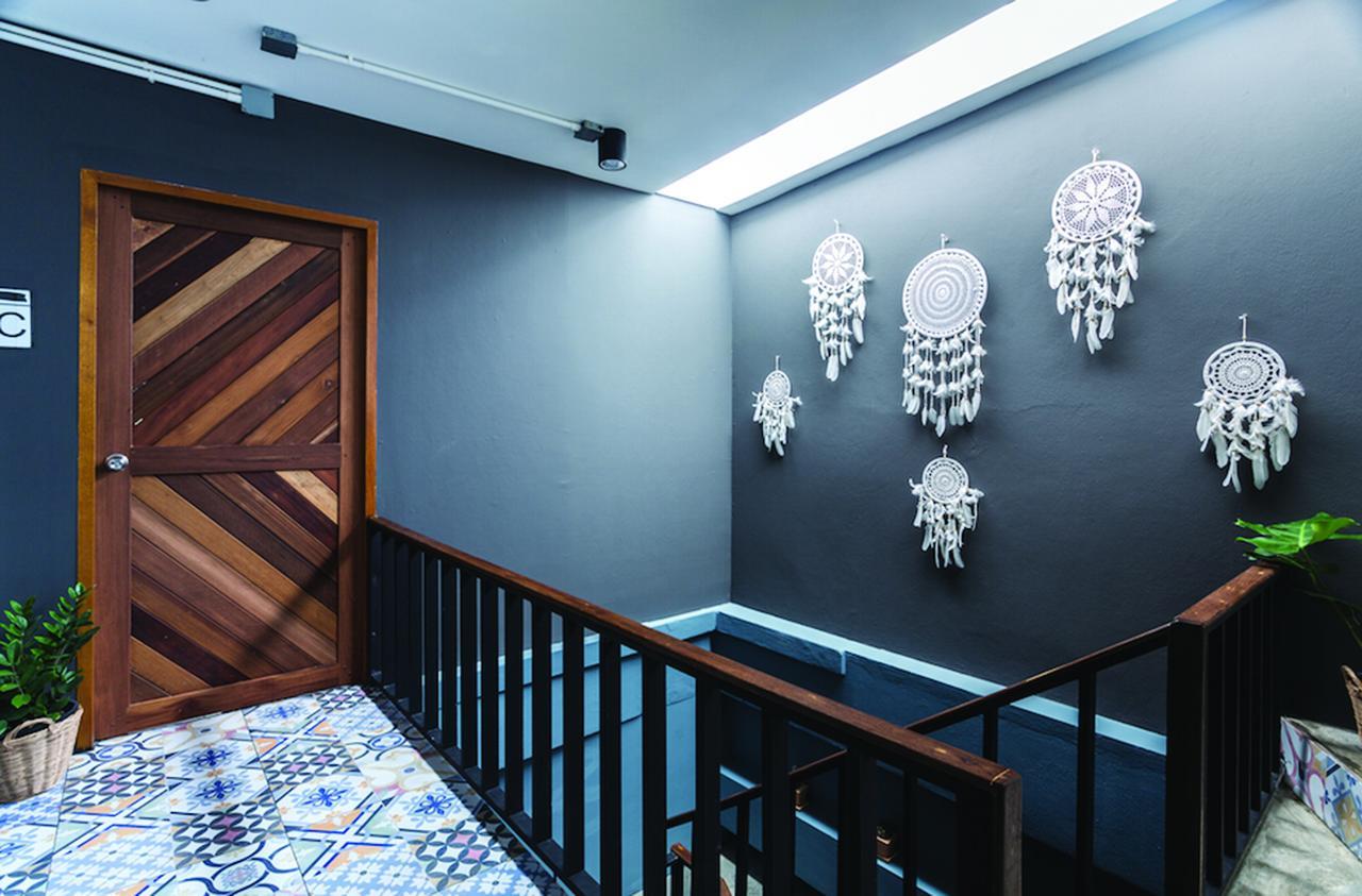 Funwahn Hostel And Cafe Chiang Mai Zewnętrze zdjęcie